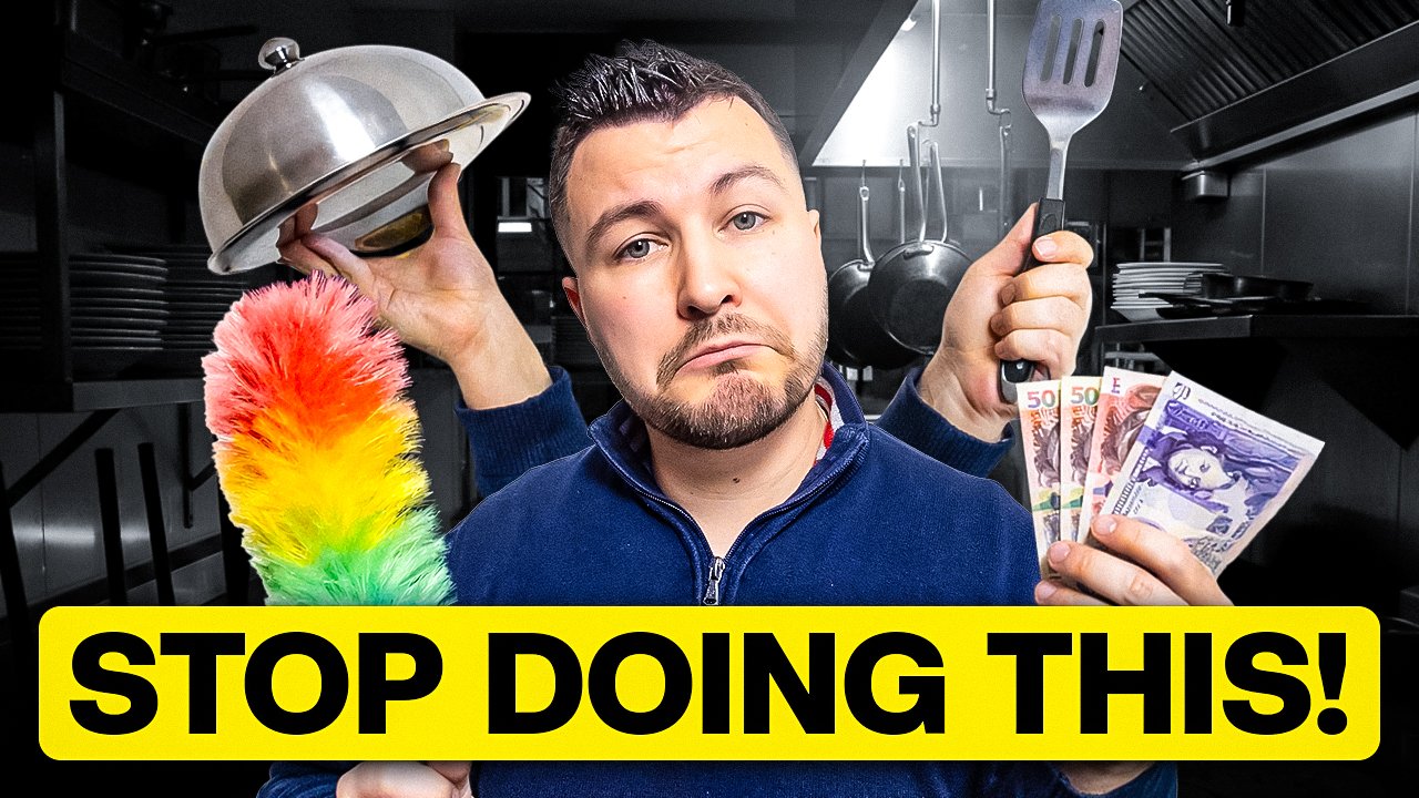 Restaurant Management: Stop Doing Your Team’s Job