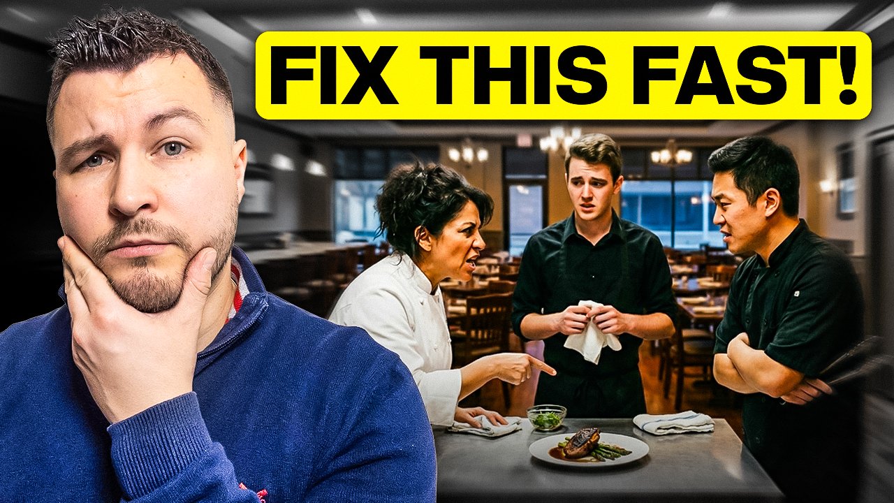 How to Run a Restaurant: Why You Don’t Have A Staffing Problem
